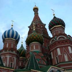 Basilius Kathedrale, Moskau