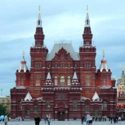Historisches Museum, Moskau