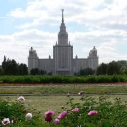 Universität Moskau